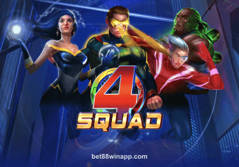 Hình ảnh trò chơi 4 Squad tại bet88winapp