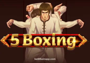 Hình ảnh trò chơi 5 Boxing tại bet88winapp