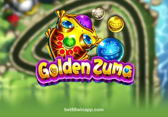 Săn kho báu cùng Golden Zuma