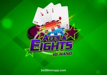 Hình ảnh Aces & Eights 10 Hand tại bet88winapp